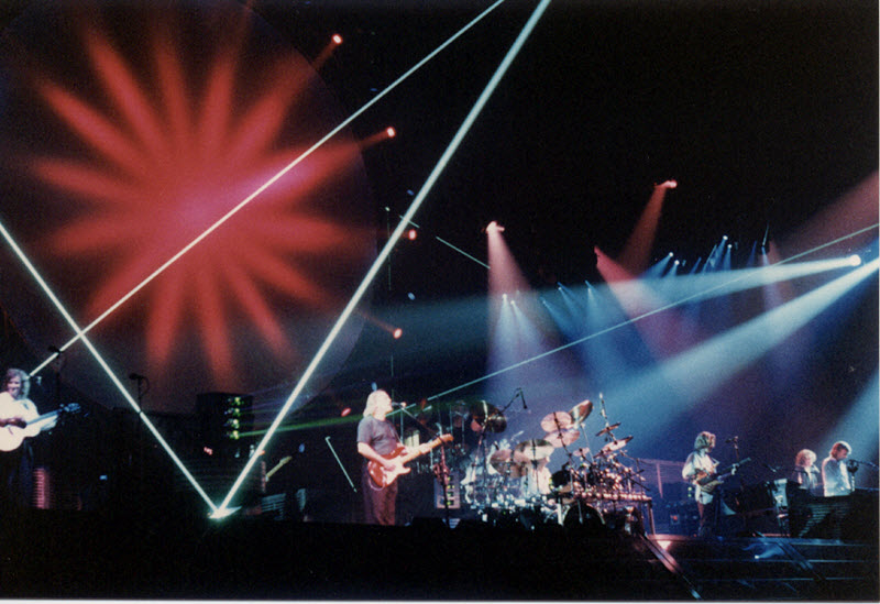 Fundación del grupo Pink Floyd