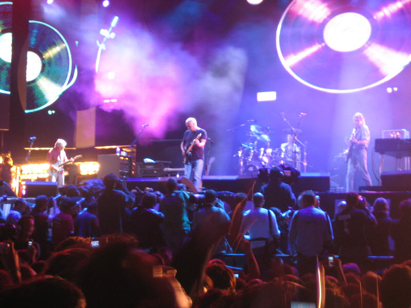Fundación del grupo Pink Floyd