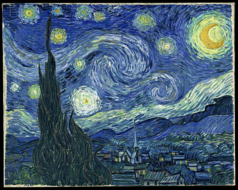 Fallecimiento de Van Gogh