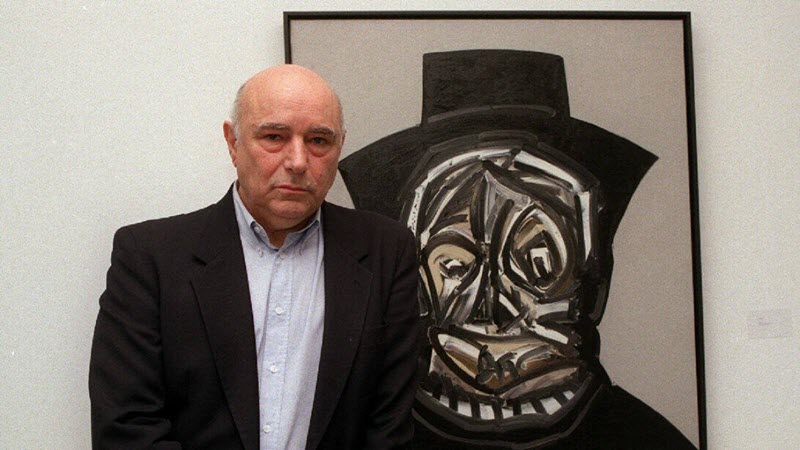 Fallecimiento de Antonio Saura