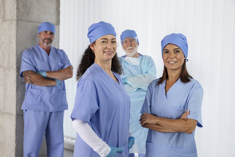 Día del Trabajador en Salud