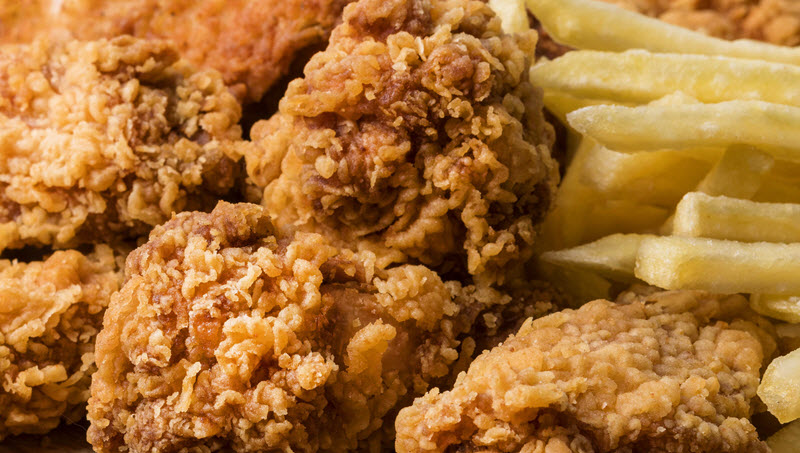 Día Mundial del Pollo Frito