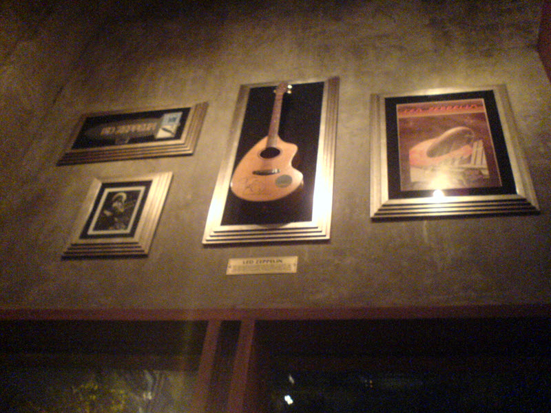 Fundación del grupo Led Zeppelin