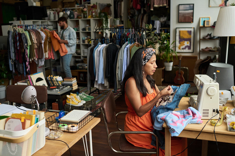 Día del Dirigente de Empresa textil